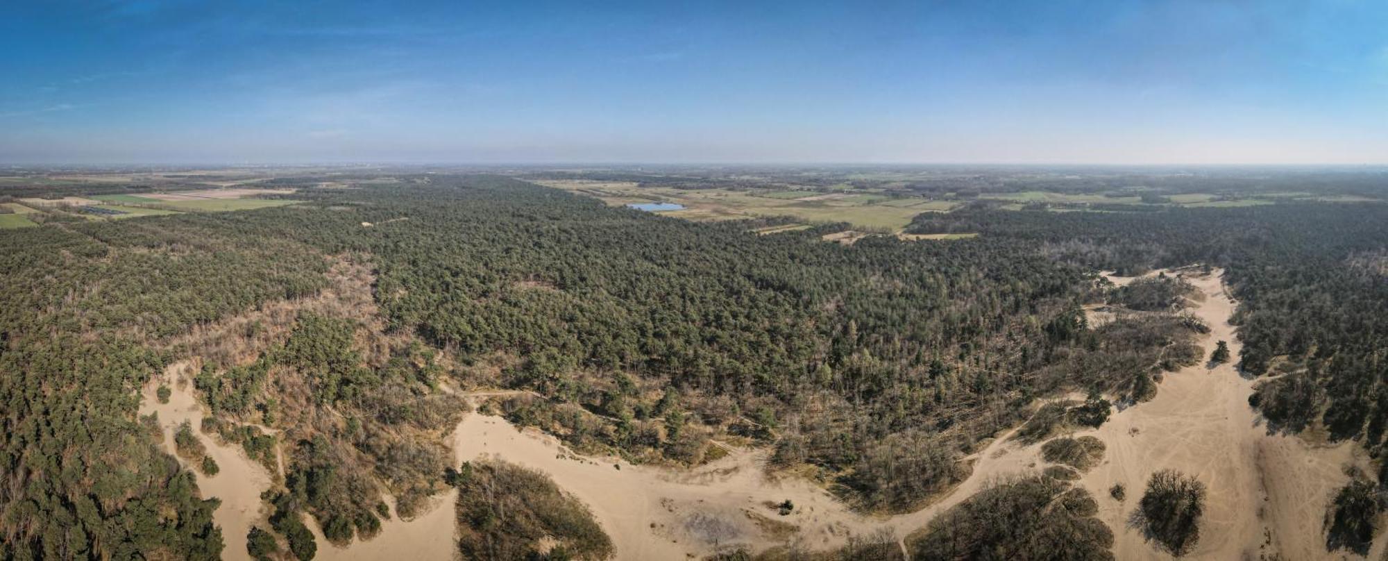 De Westhoek Drunen Exterior foto