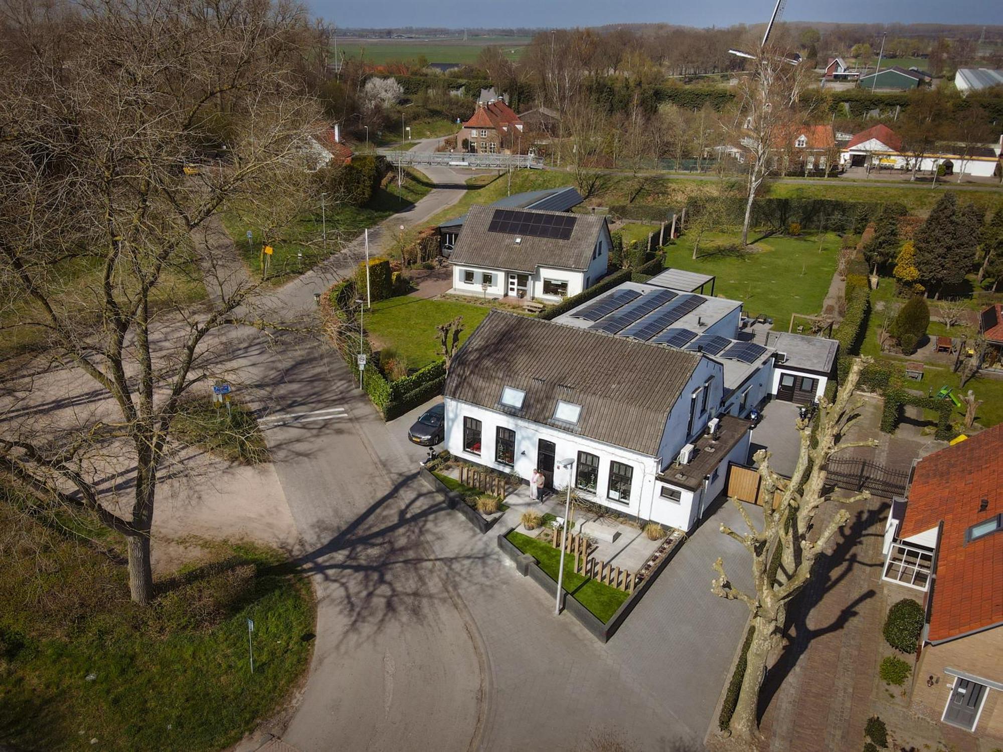 De Westhoek Drunen Exterior foto